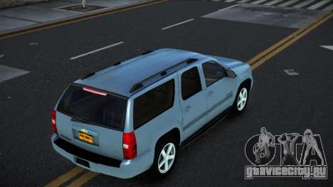 Chevrolet Suburban Muelu для GTA 4