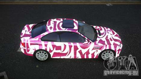 BMW M3 E46 Jaylor S13 для GTA 4
