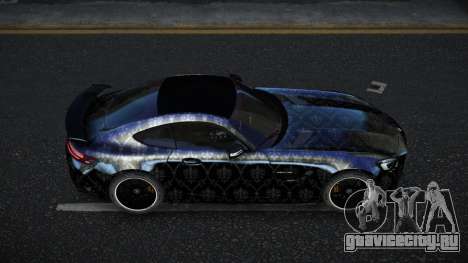Mercedes-Benz AMG GT Aljona S7 для GTA 4