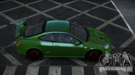 Honda Integra Derden для GTA 4
