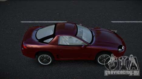 Mitsubishi 3000GT Vanugumij для GTA 4