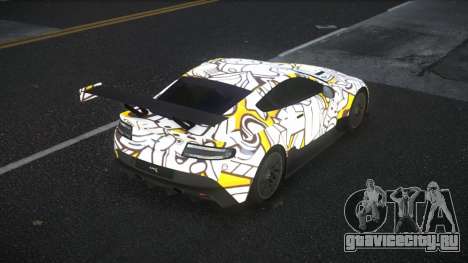 Aston Martin Vantage Saisley S14 для GTA 4