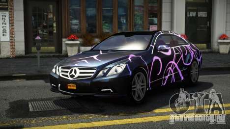 Mercedes-Benz E500 Stinre S9 для GTA 4