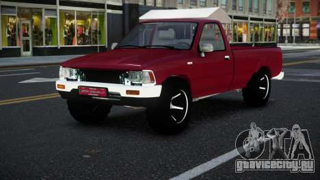 Toyota Hilux Mahlerex для GTA 4