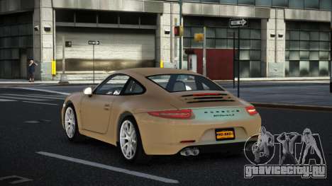 Porsche 911 Julumosu для GTA 4
