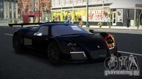 Gumpert Apollo Rieden S8 для GTA 4