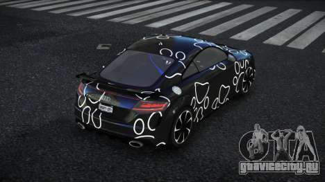 Audi TT Derle S1 для GTA 4