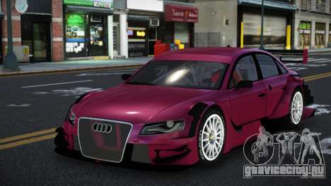 Audi A4 Cacnez для GTA 4