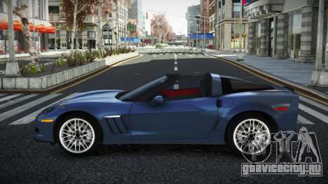 Chevrolet Corvette Xawlapam для GTA 4