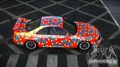 Nissan Skyline R33 Dojuke S1 для GTA 4