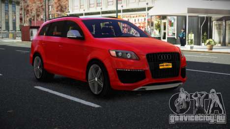Audi Q7 Xodelomiq для GTA 4