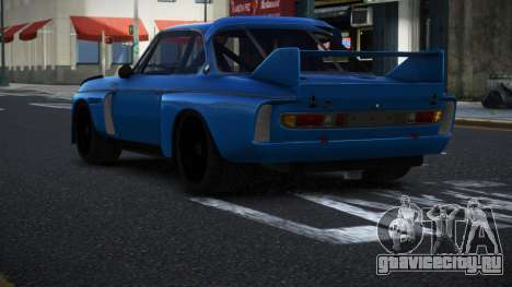 BMW 3.0 CSL Coja для GTA 4