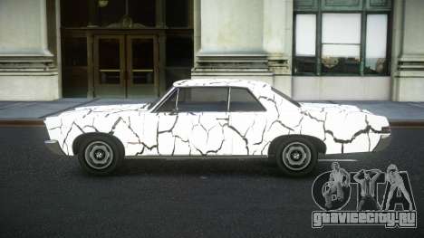 Pontiac GTO Onyva S10 для GTA 4