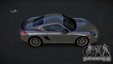 Porsche Cayman Losder для GTA 4