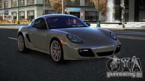 Porsche Cayman Losder для GTA 4