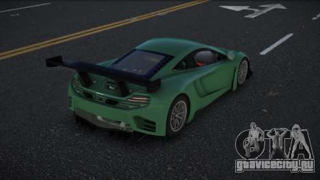 McLaren MP4 Terso для GTA 4
