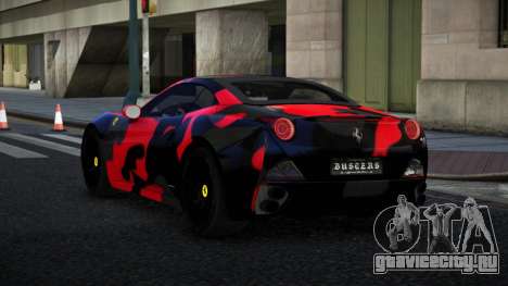Ferrari California Jenra S8 для GTA 4