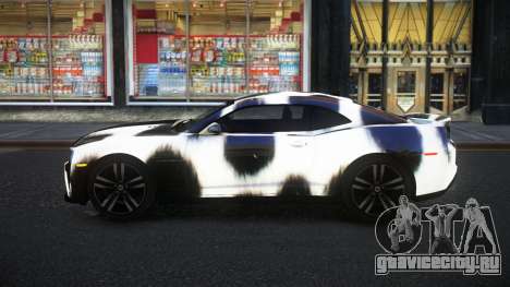 Chevrolet Camaro ZL1 Rijun S1 для GTA 4