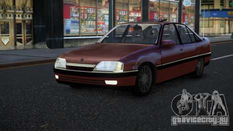 Chevrolet Omega Melciq для GTA 4