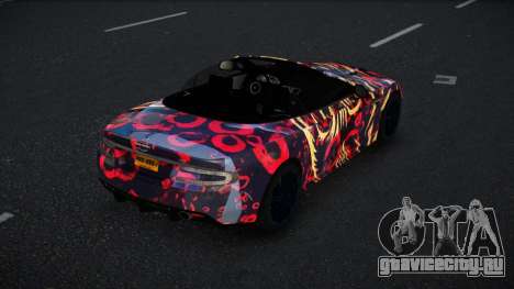 Aston Martin DBS Kaexin S12 для GTA 4
