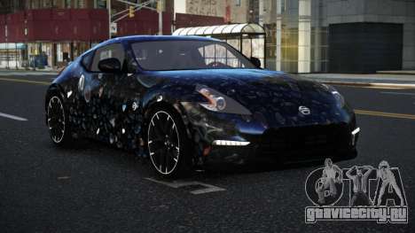 Nissan 370Z Ralatri S4 для GTA 4