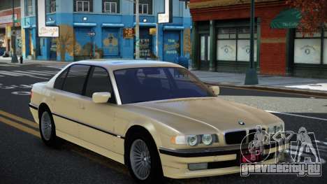 BMW 750iL Jordy для GTA 4