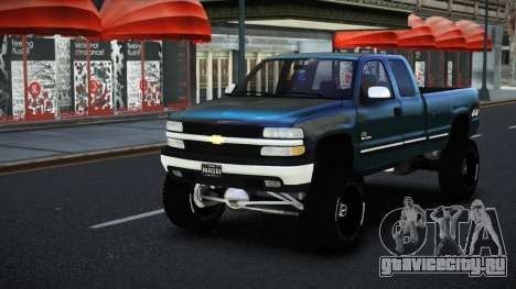 Chevrolet Silverado Bucehij для GTA 4