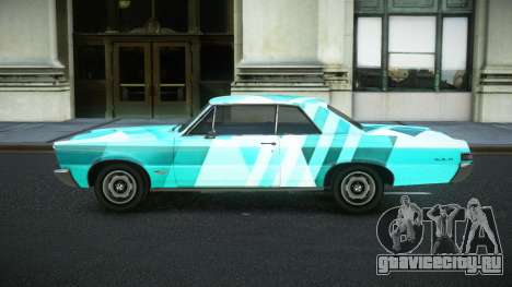 Pontiac GTO Onyva S14 для GTA 4