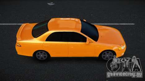 Toyota Mark II Ziexe для GTA 4