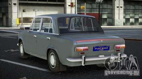 VAZ 2101 Pobiq для GTA 4