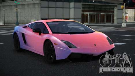 Lamborghini Gallardo Alyen S5 для GTA 4
