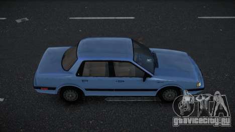 Oldsmobile Cutlass Ciera Tihobiwel для GTA 4