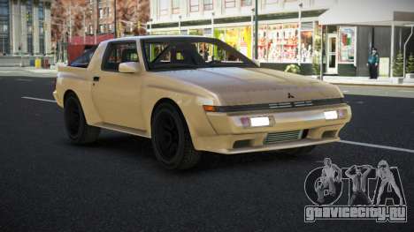 Mitsubishi Starion Uskaho для GTA 4