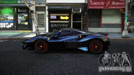 Ferrari 488 Dengab S13 для GTA 4