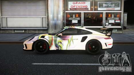 Porsche 911 Hailey S2 для GTA 4
