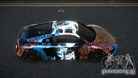 Audi R8 Jonaier S3 для GTA 4