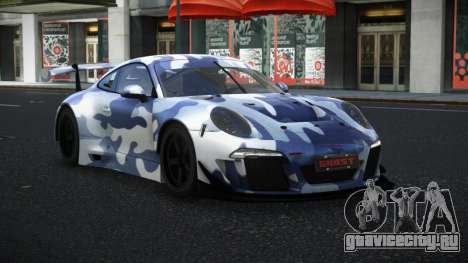 Porsche 911 GT Hunin S2 для GTA 4