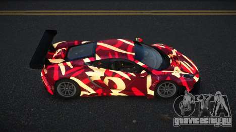 McLaren MP4 Terso S1 для GTA 4