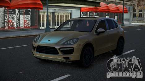 Porsche Cayenne Turbo Sayokum для GTA 4