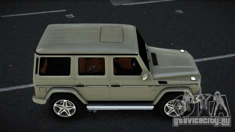 Mercedes-Benz G55 AMG Wedli для GTA 4