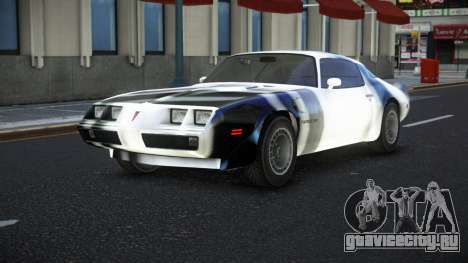 Pontiac Trans AM Matrithy S9 для GTA 4
