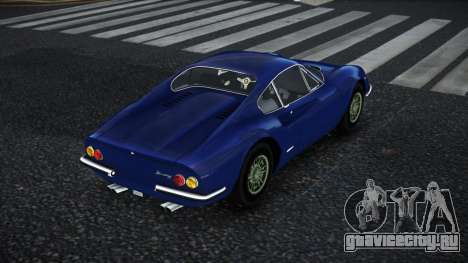 Ferrari Dino Fefute для GTA 4