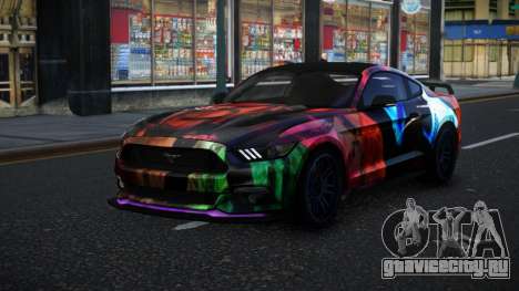 Ford Mustang Neyah S13 для GTA 4