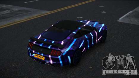 Ford Mustang Neyah S12 для GTA 4
