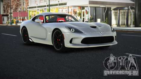 Dodge Viper Okup для GTA 4