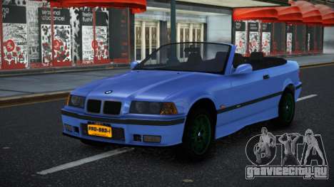 BMW M3 E36 Yuphaqixe для GTA 4