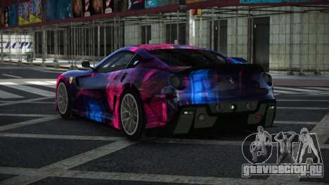 Ferrari 599 Ralon S4 для GTA 4