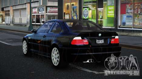 BMW M3 E46 Jaylor S3 для GTA 4
