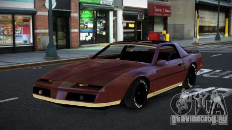 Pontiac Trans AM Xumgu для GTA 4