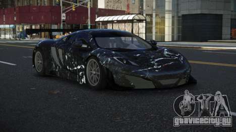 McLaren MP4 Terso S13 для GTA 4